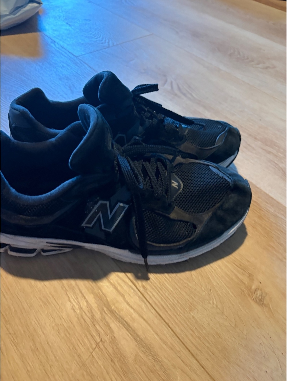 new balance size 12